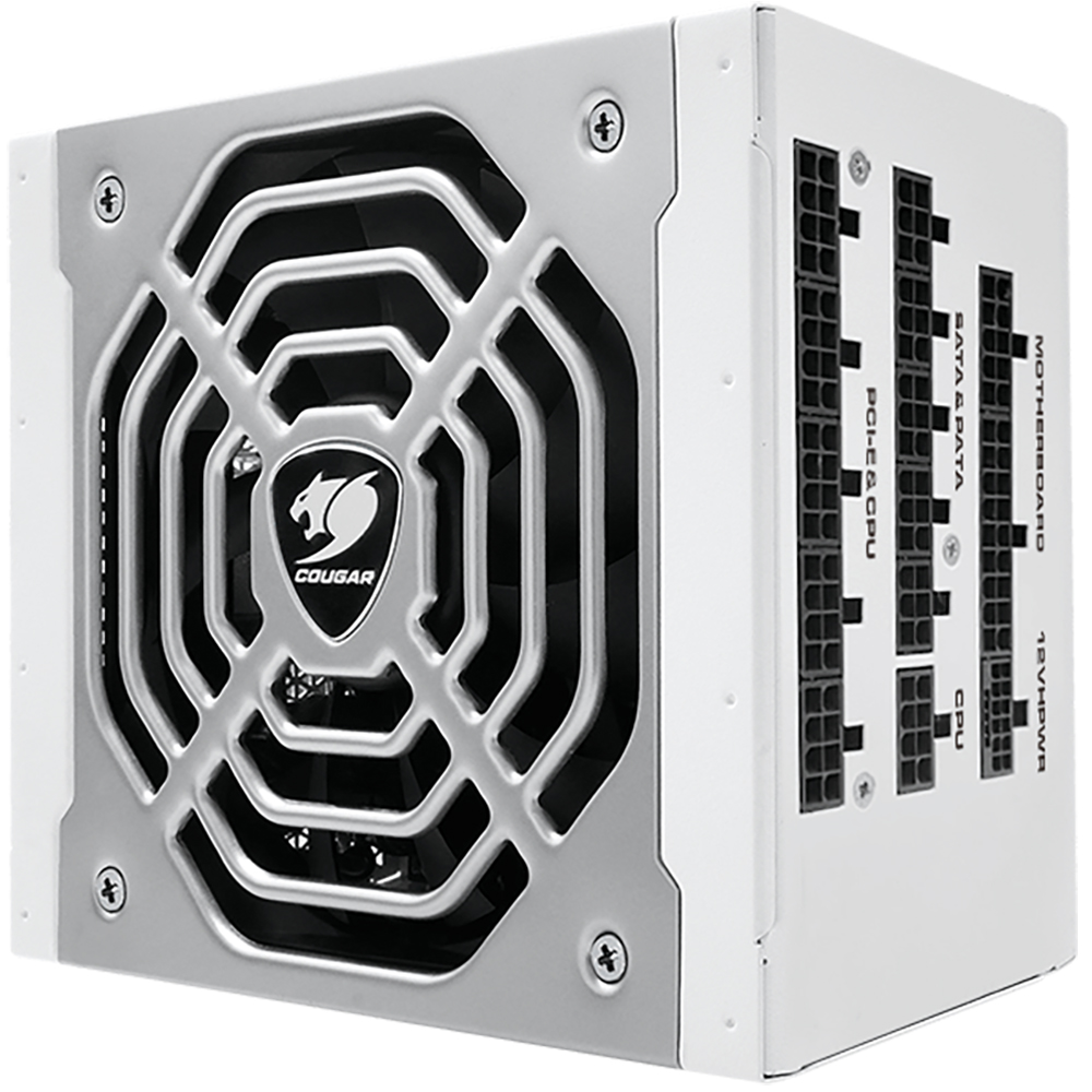 ATX 3.1・PCIe 5.0対応・12V-2x6コネクター搭載。80PLUS PLATINUM 電源